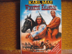 Karl May: Winnetou kalandjai