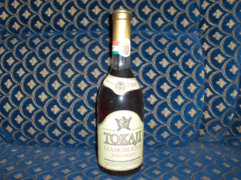 TOKAJI SZAMORODNI - 1988 - LEÁRAZVA