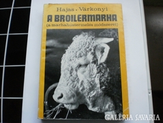 A Broilermarha-a marhahústermelés módszerei