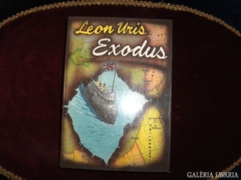 Leon Uris: Exodus - könyv eladó