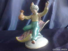 Drasche Aladdin figura 13,5cm hibátlan