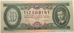 10 Forint XF 1969