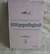 Németnyelvü könyv: 1939 gegen England