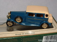 Rolls Royce matchbox - DAYS GONE