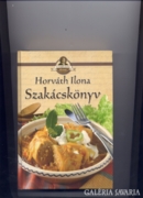 Horváth Ilona  szakácskönyv