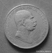 Jubileumi 5 korona (corona) 1808