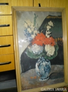 Cézanne Csendélet