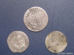 Középkori érmék