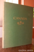 L. Hamilton: Canada (Verl. E. Wasmuth 1926, Berlin)