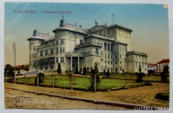 A kaposvári Nemzeti színház 1917ből