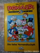 Donald kacsa, német képregény 1992
