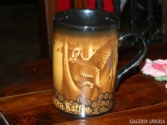 Start brigt quality ceramic by atlantis design mug