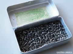 Zsebóra tengelyek kb 200db FRAMEX alumínium dobozban