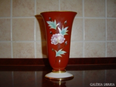 Bakos Éva (Herendi) váza