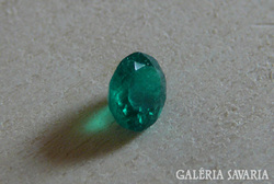 Egy Rendkívül Mélyzöld Smaragd - Kolumbia, Muzo