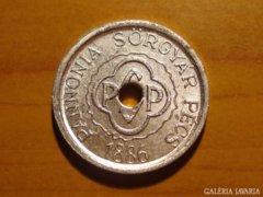 1 Liter sör PANNONIA sörgyár PÉCS  PSP 1886