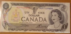 Canada 1$ 1973 UNC !