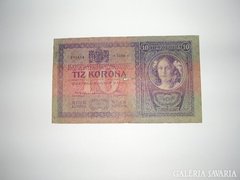 Ritka 10 korona 1904!