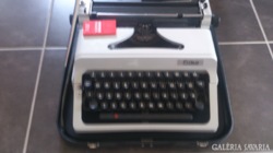 régi Erika írógép