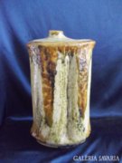 Zsolnay pirogránit nagyméretű váza 43cm
