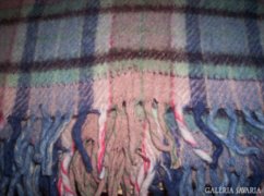 Gyapjú takaró, terítő 190x140 cm