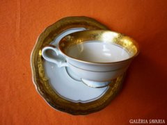Luxus porcelán Rosenthale csésze 