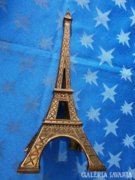 Réz asztali Eiffel torony