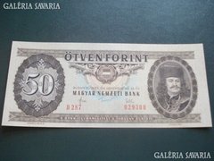 Ötven forint 1983 UNC