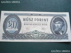 Húsz forint 1975 UNC