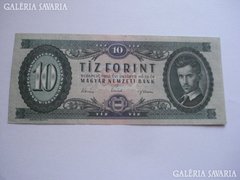 Tíz forint 1962 UNC