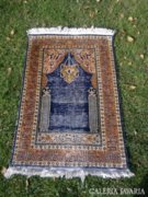 Kayseri selyem szőnyeg  93 X 61 cm