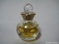 Cristian Dior -Dolce Vita mini parfüm 