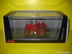 Schuco - Hanomag R 40 Makett Traktor 1:43
