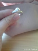Eladó ezüst gyűrű