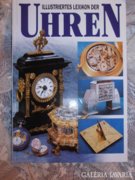 Uhren - Órák képes lexikona - német nyelven