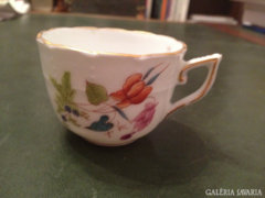 1880-as évekből Óherendi csésze