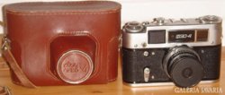 Fed 4 szovjet Leica alapú fényképezőgép