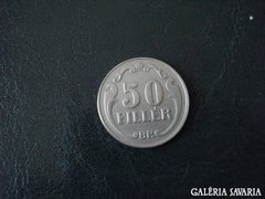 50 Fillér 1938
