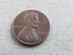 USA 1 CENT 1982 LINCOLN
