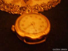 Antik arany óra