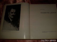 Könyv Fadrusz János szobrász élete és szobrai