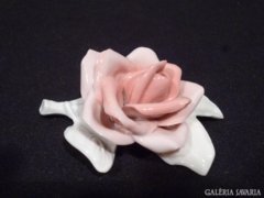 5165 Régi porcelán ENS rózsa HIBÁTLAN