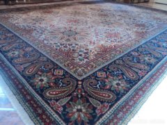 Gyönyörű Ináni Perzsa szőnyeg AKCIÓS ÁR !