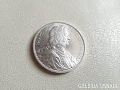 Rákóczi ezüst 2 pengő 1935.