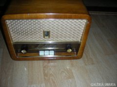 Szép régi Eumig rádió