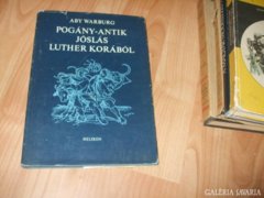 Warburg Aby: Pogány-antik jóslás Luther korából