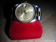 Rolex replica ffi óra ritka szép,nem a megszokott.