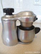 Midipress Coffee machine retro kávéfőző aluminium