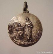 Szent Erzsébet (Sacta Elisabeth) medál