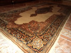 Nagyon szép Iráni Perzsa szőnyeg ! Akciós áron!